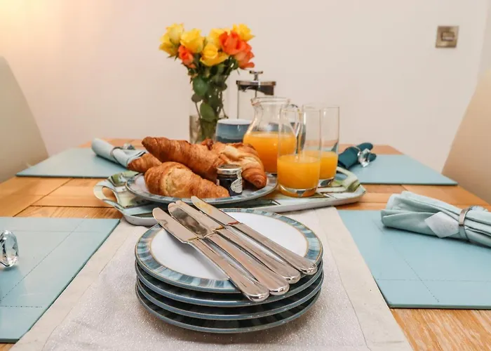 דירה Sunset View